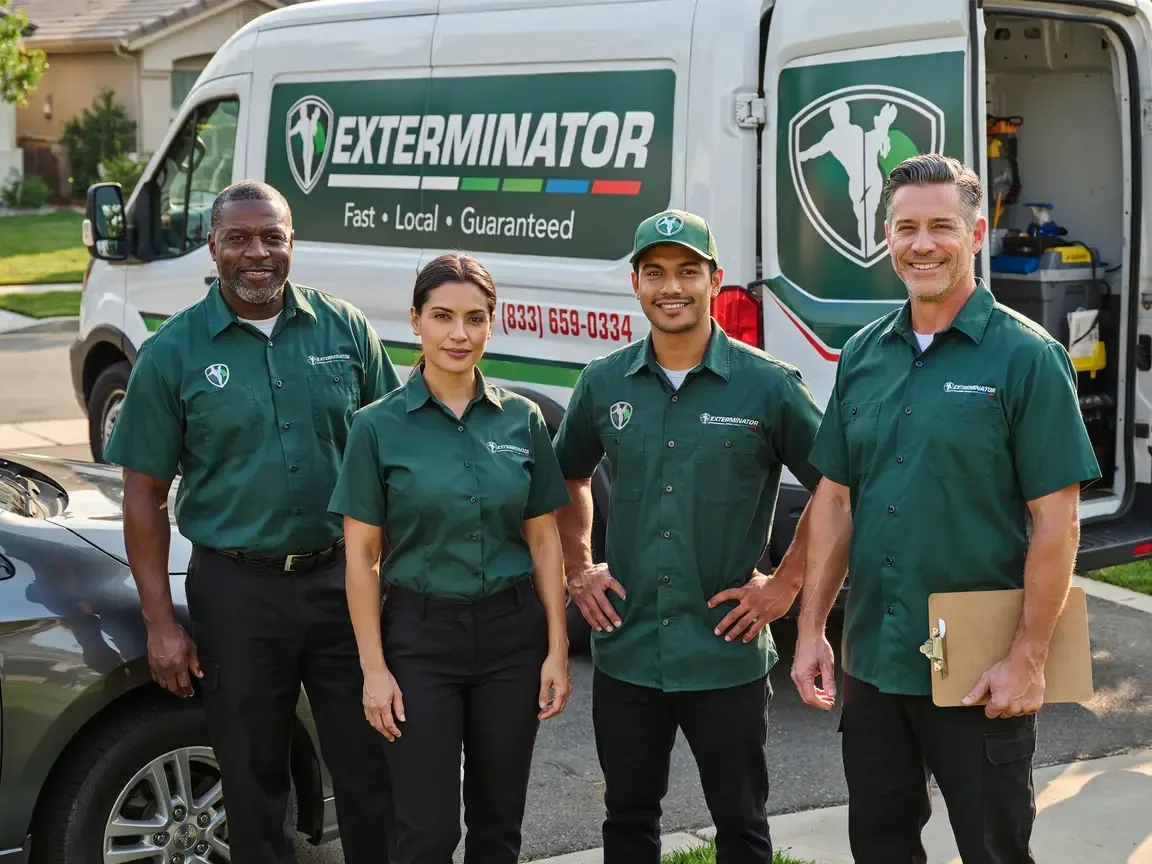 Pest Control company in Greensburg, LA